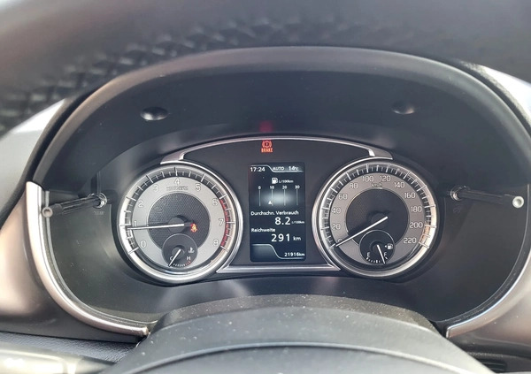 Suzuki Vitara cena 61900 przebieg: 21000, rok produkcji 2021 z Kłobuck małe 704